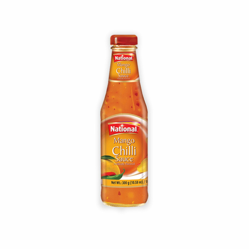 National Mango Chilli Sauce