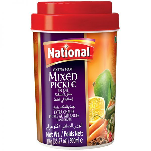 NATIONAL PUNJABI MIXED PICKLE