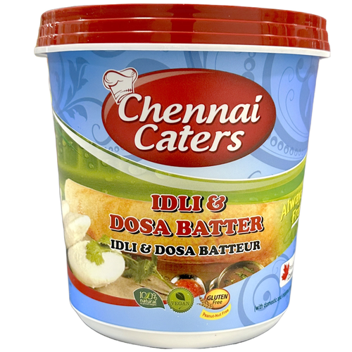 Chennai Caterers Chennai Caters Idli Dosa Batter