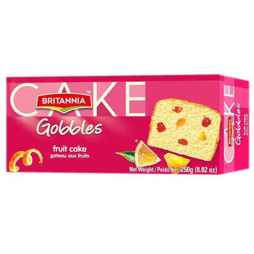 Britania Britannia Fruit Cake
