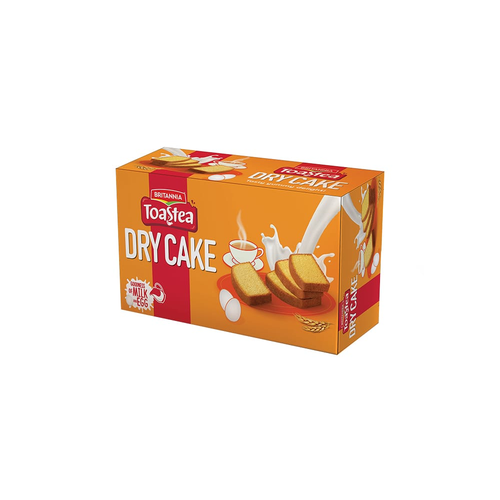 Britania Britannia Toastea Dry Cake