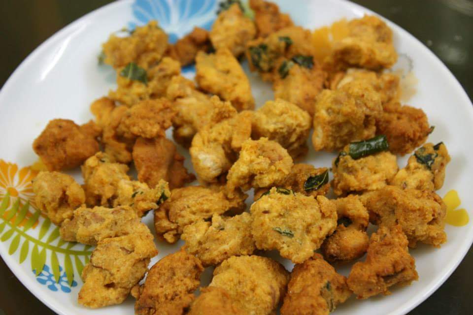 ORGANIC CHETTINAD CASHEW PAKODA THALAIVAA