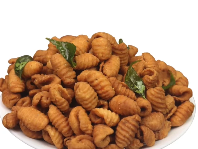 ORGANIC KARAM GAVVALU AHA SNACKS