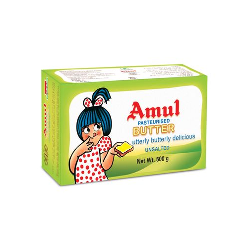 AMUL UNSALED BUTTER