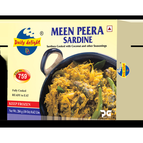 DAILY DELIGHT MEEN PEERA KOZHUVA