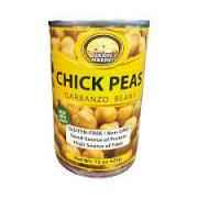 CHICKPEAS (GARBANZO BEANS) GRAIN MARKET