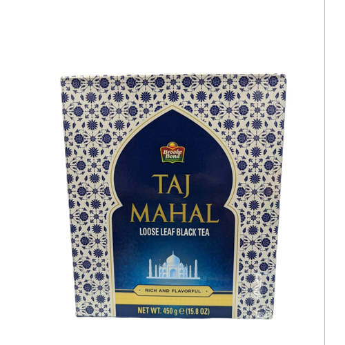 Taj Mahal Tea   Taj Mahal Loose Black Tea