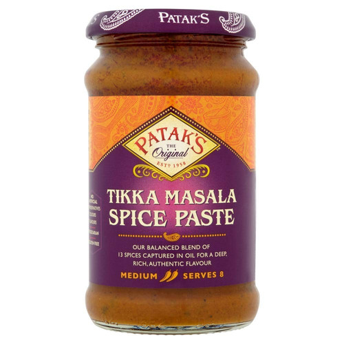 PATAK'S TIKA MSLA MARNADE SPCE PSTE