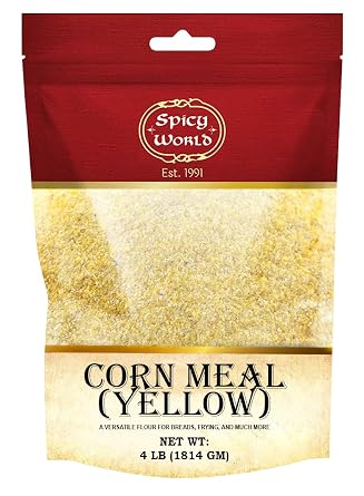 SW COrn Meal YELLOW