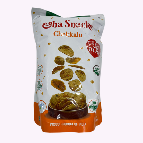 AHA ORGANIC CHEKKALU