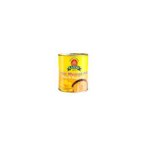 Laxmi Kesar Mango Pulp