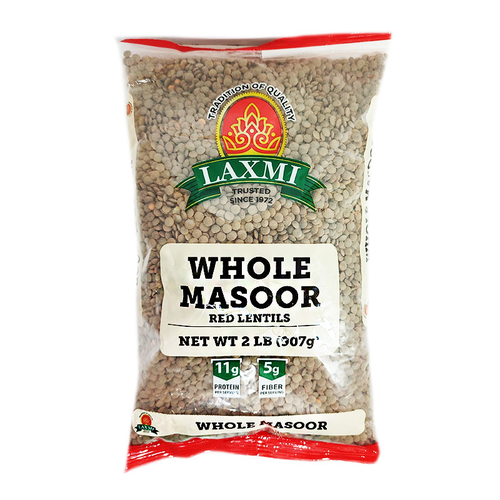 Laxmi Masoor Whole