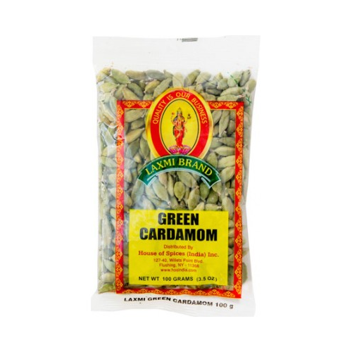 LAXMI GREEN CARDAMOM (JUMBO)
