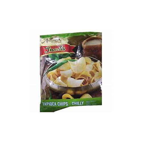 AMMAS TAPIOCA CHIPS