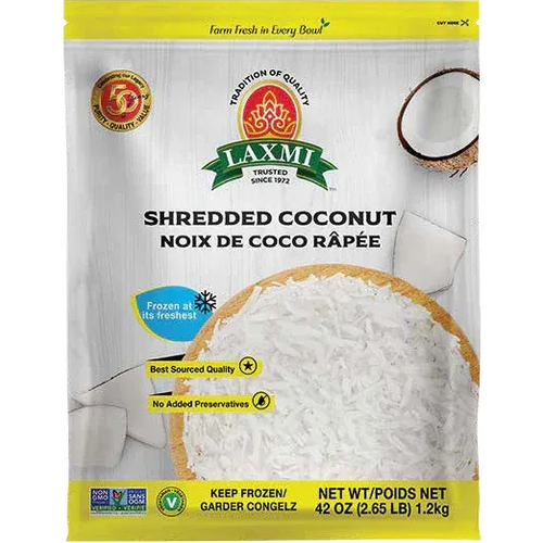 Laxmi Shereded Coconut