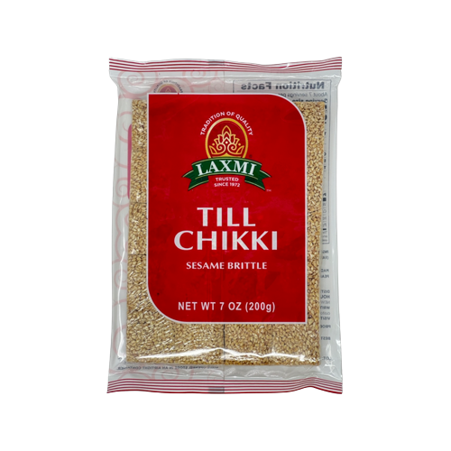 Laxmi Till Chikki Sesame Brittle
