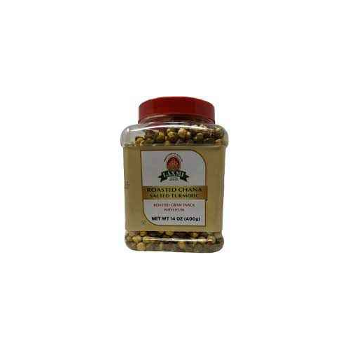 Laxmi Roasted Chana Salted Turneric