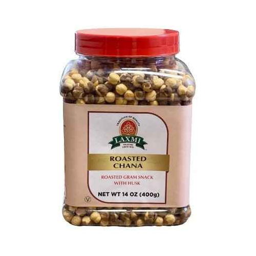 LAXMI ROASTED SALTED CHANA