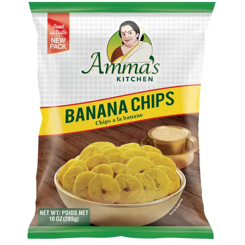 AMMA'S KITCHEN AMMA KITCHEN BANANA CHIPS