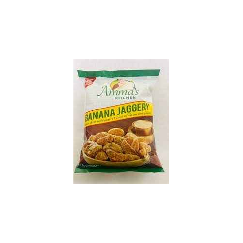 AMMAS BANANA JAGGERY CHIPS
