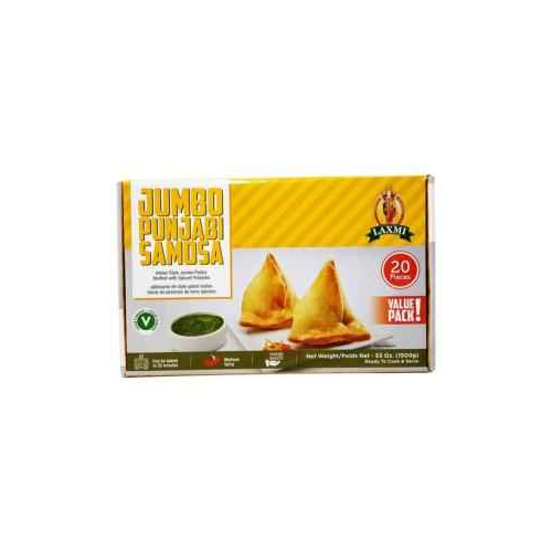 LAXMI JUMBO PUNJABI SAMOSA