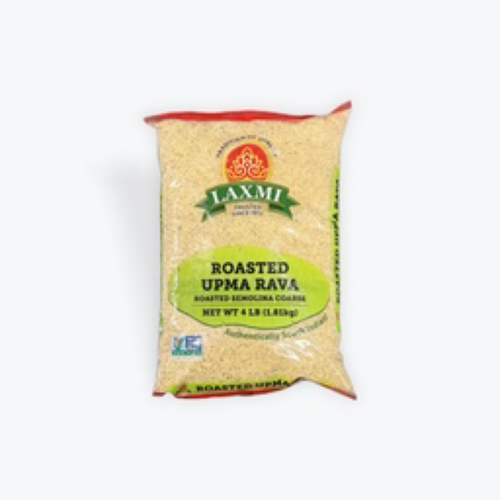 Laxmi Roasted Upma Rava Mix South Indian
