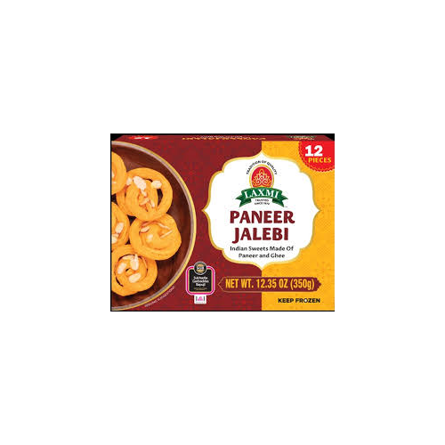 Laxmi Paneer Jalebi