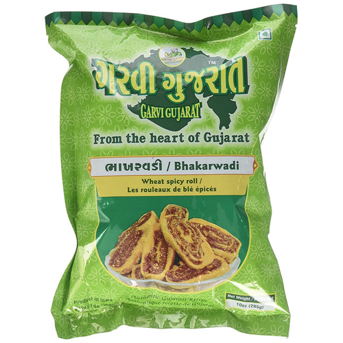 GARVI GUJARAT BHAKARWADI
