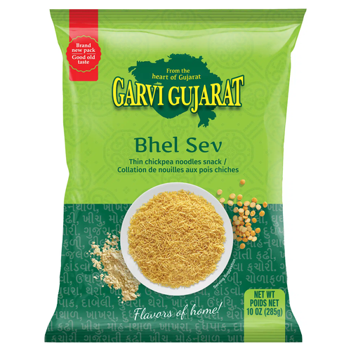 Garvi Gujarat Garvi Gujarat Bhel Sev
