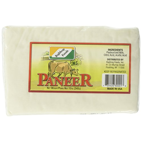RAJBHOG FOODS Raw Peneer