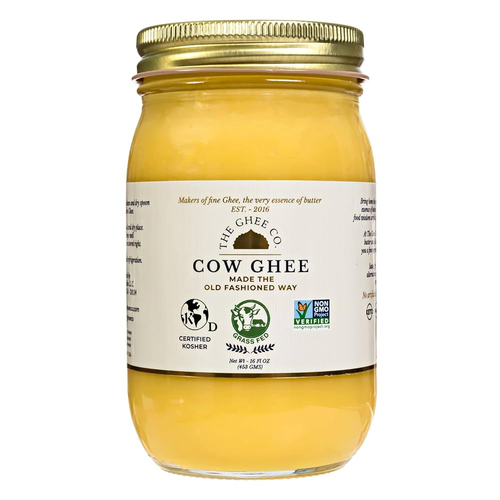The Ghee Co. GRASS FED COW GHEE
