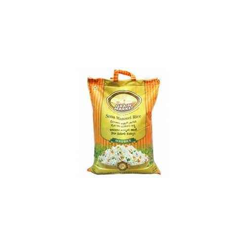 GRAIN MARKET SONA MASOORI RICE