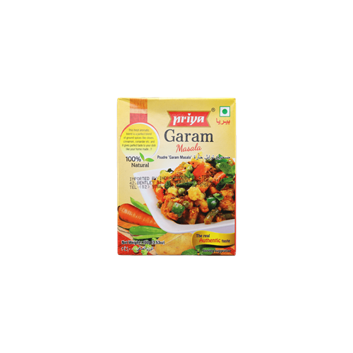 Priya Garam Masala