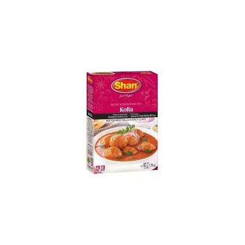 Shan Kofta