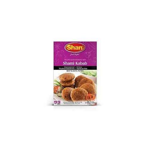 Shan Shami Kabab