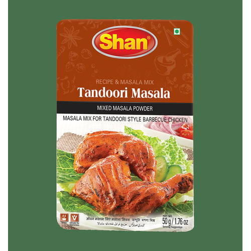 Shan Shan Tandoori Chicken Masala
