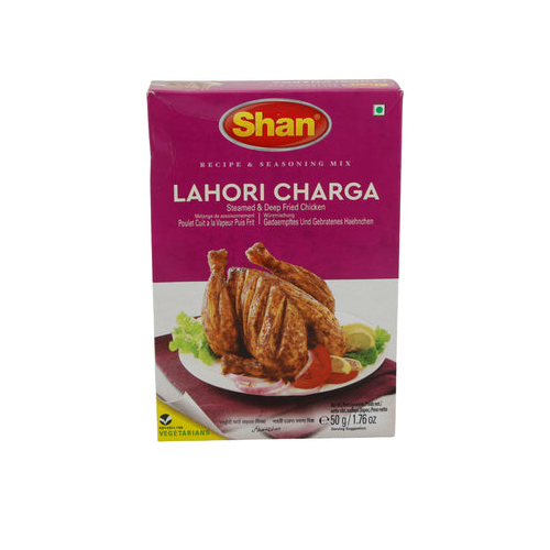 SHAN Lahori Charga