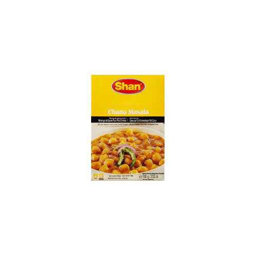 Shan Chana Masala