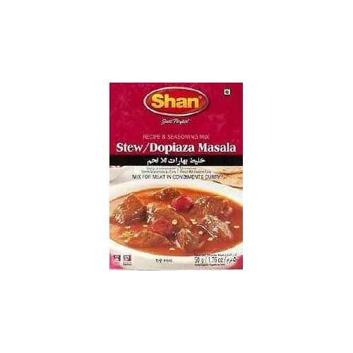 Shan Stew Masala