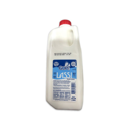 GOPI Lassi Yogurt Drink Plain