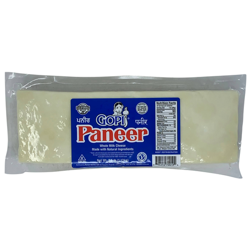 Gopi Gopi Paneer