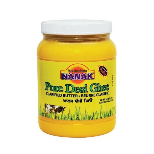 Nanak Pure Desi Ghee