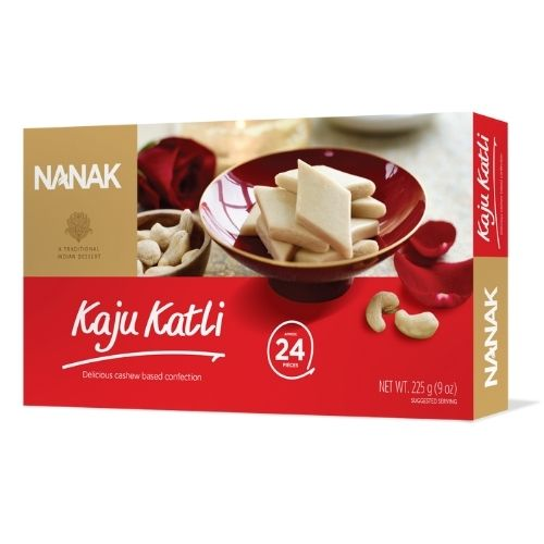 Nanak Kaju Katli Indian Dessert