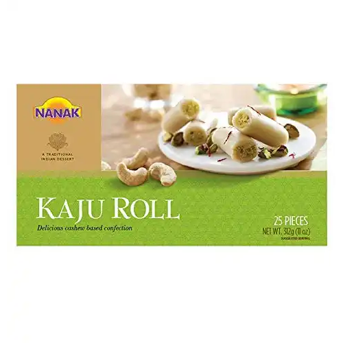 Nanak Kaju Roll