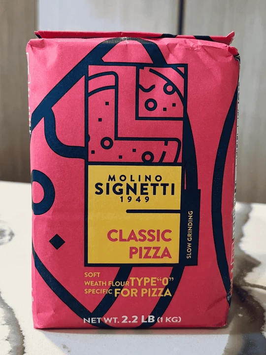 CLASSIC PIZZA FLOUR MOLINO SIGNETTI