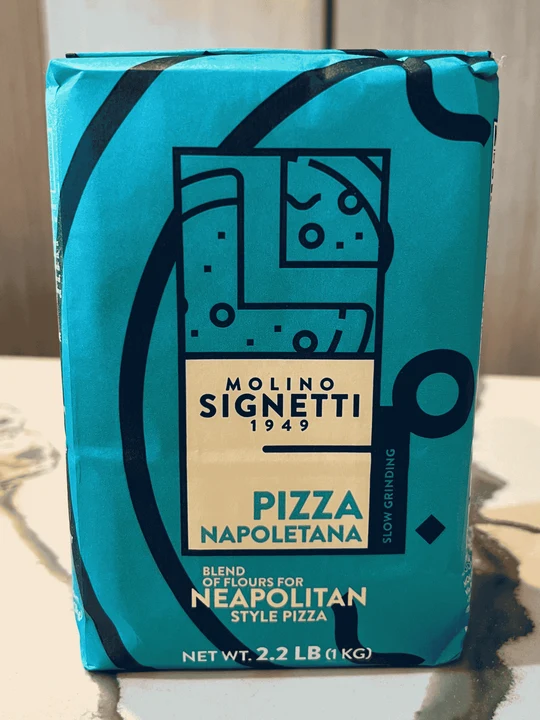 NEAPOLITAN PIZZA FLOUR MOLINO SIGNETTI
