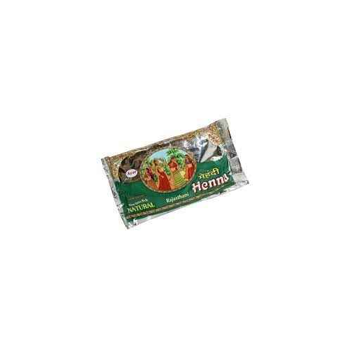 Ayur Rajasthani Henna
