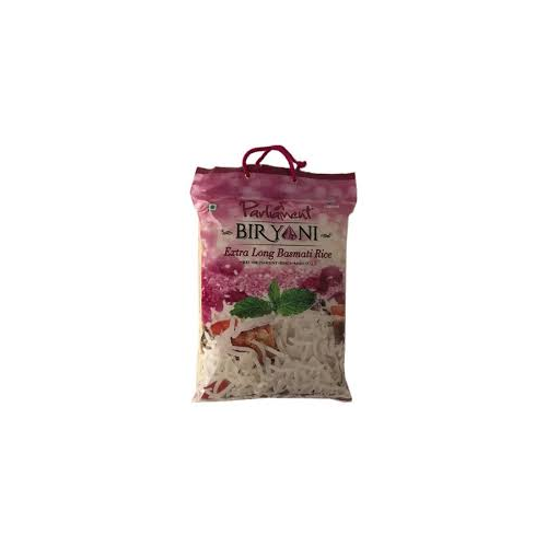 PARLIAMENT BIRYANI EXTRA LONG BASMATI RICE