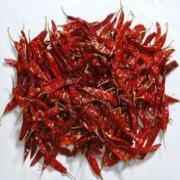 GUNTUR CHILLI WHOLE GRAIN MARKET