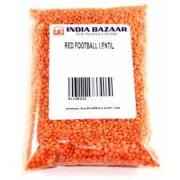 RED FOOTBALL LENTIL IB